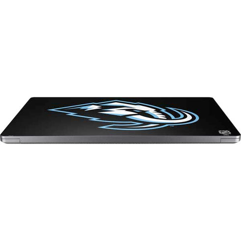 NHL Utah Mammoth Alternate Black Universal Laptop 12in (9.8 x 6.8in) Skin